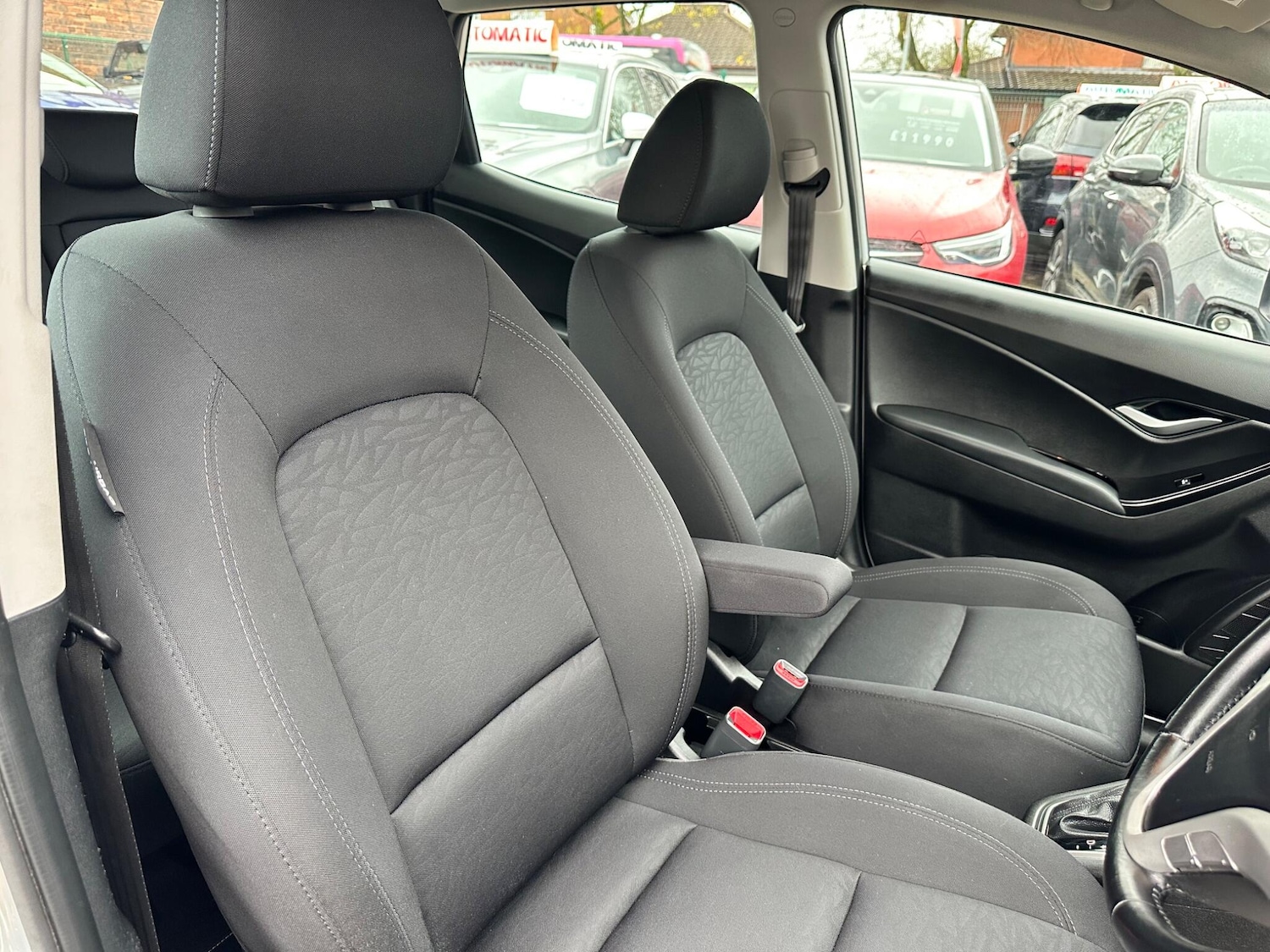 Used Hyundai Ix20 2017 for sale - 76473659: Photo 12