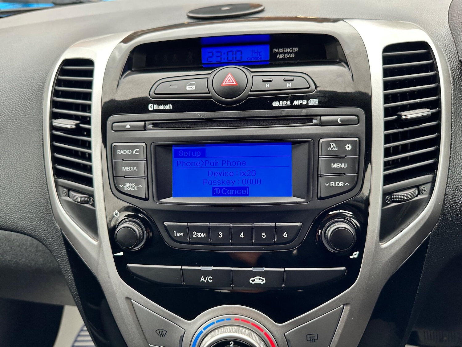 Used Hyundai Ix20 2017 for sale - 76473659: Photo 19