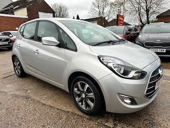 Used Hyundai Ix20 2017 for sale - 76473659: Photo