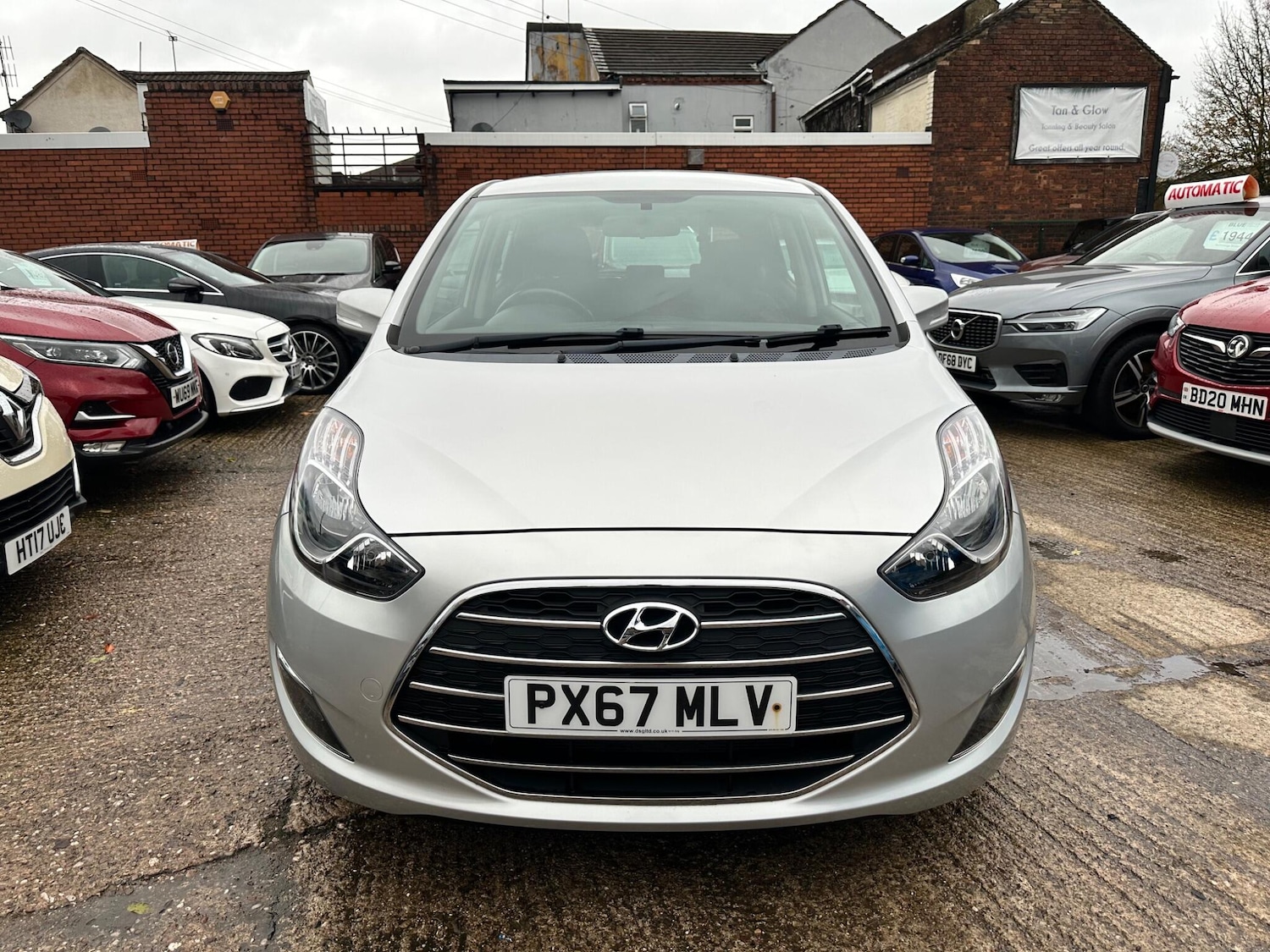 Used Hyundai Ix20 2017 for sale - 76473659: Photo 2