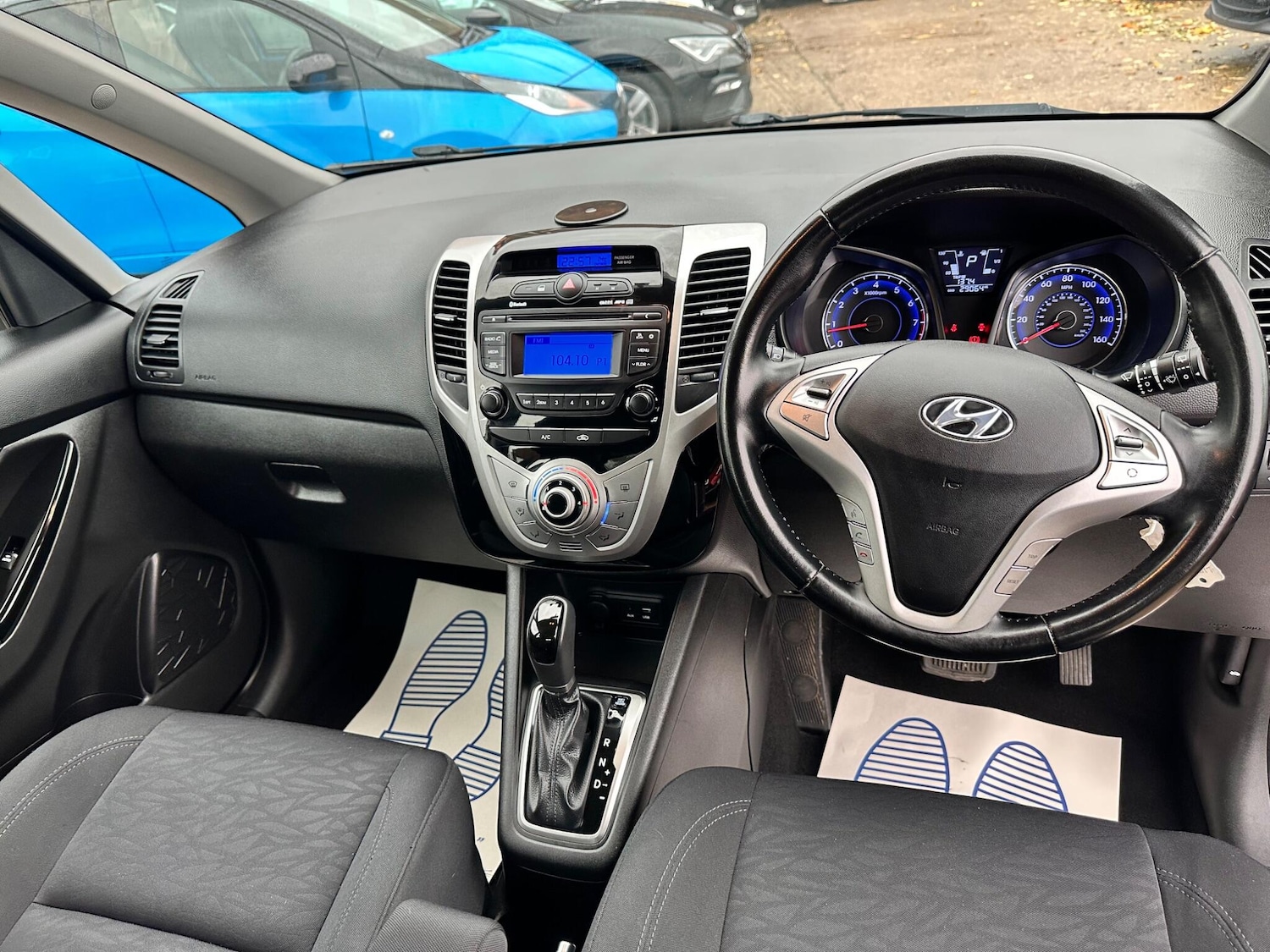 Used Hyundai Ix20 2017 for sale - 76473659: Photo 21