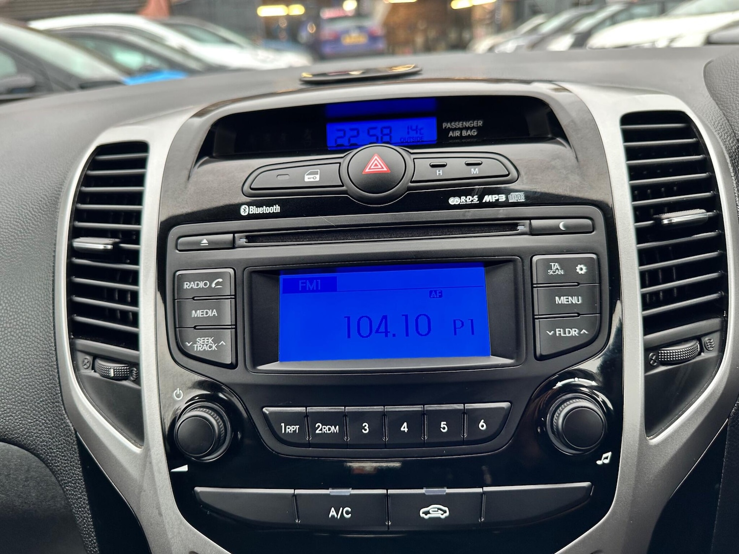 Used Hyundai Ix20 2017 for sale - 76473659: Photo 23