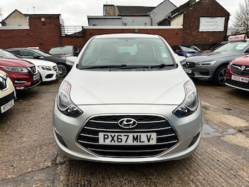 Used Hyundai Ix20 2017 for sale - 76473659: Photo