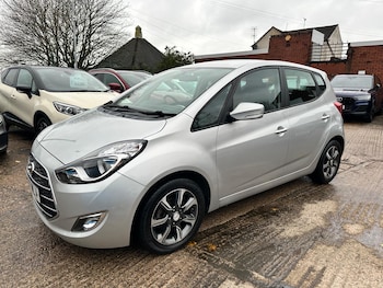 Used Hyundai Ix20 2017 for sale - 76473659: Photo