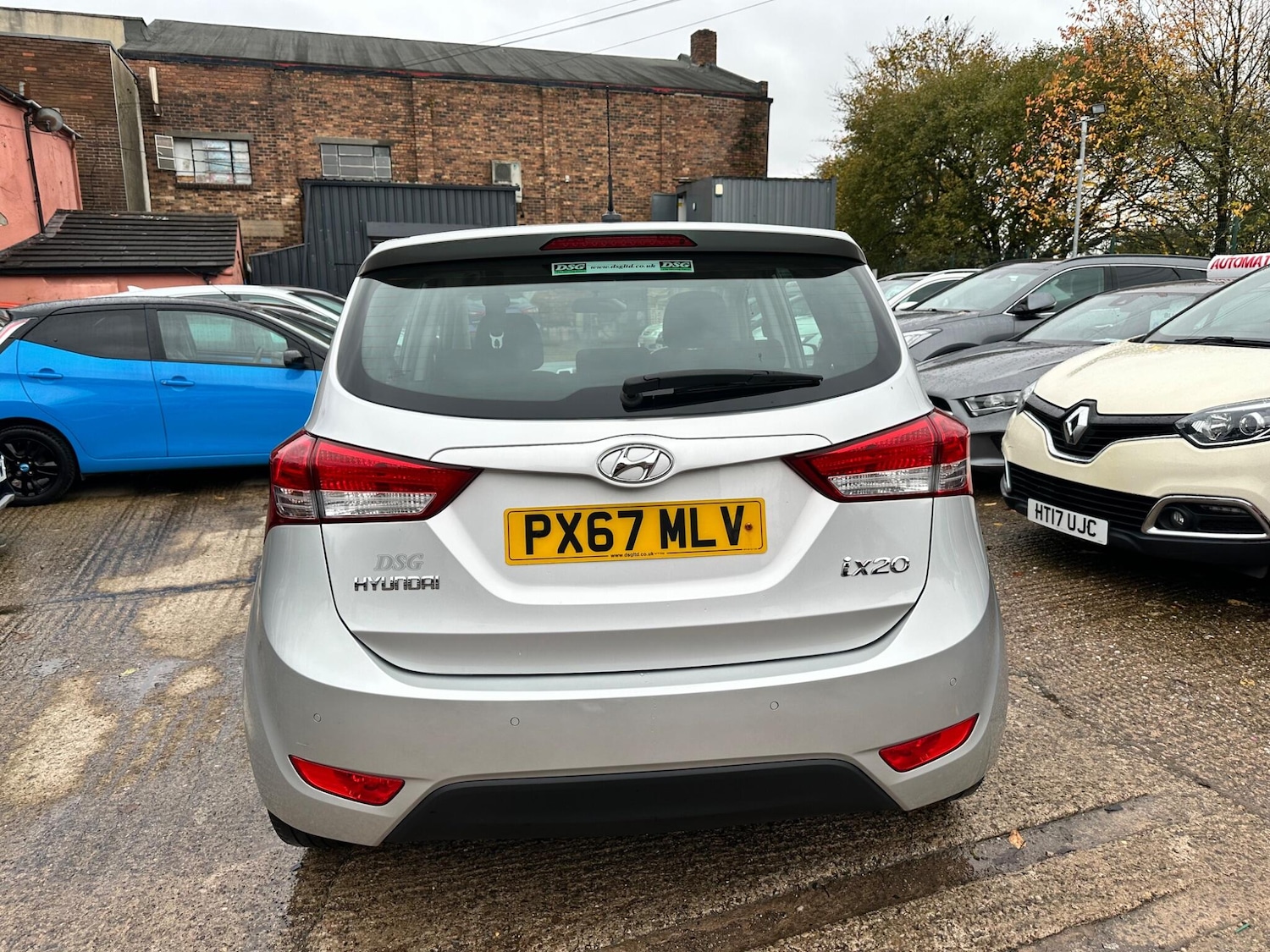 Used Hyundai Ix20 2017 for sale - 76473659: Photo 5