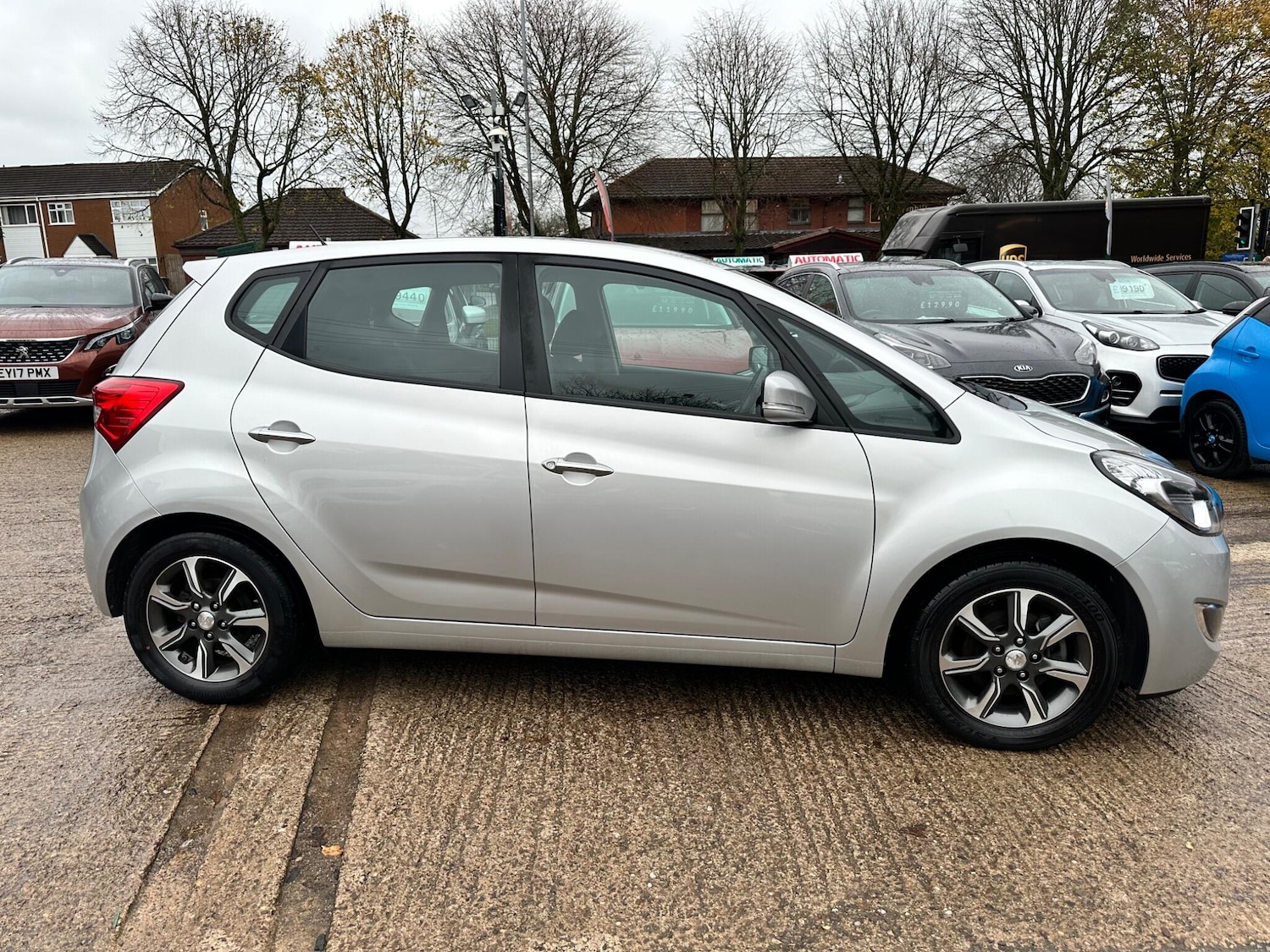 Used Hyundai Ix20 2017 for sale - 76473659: Photo 7