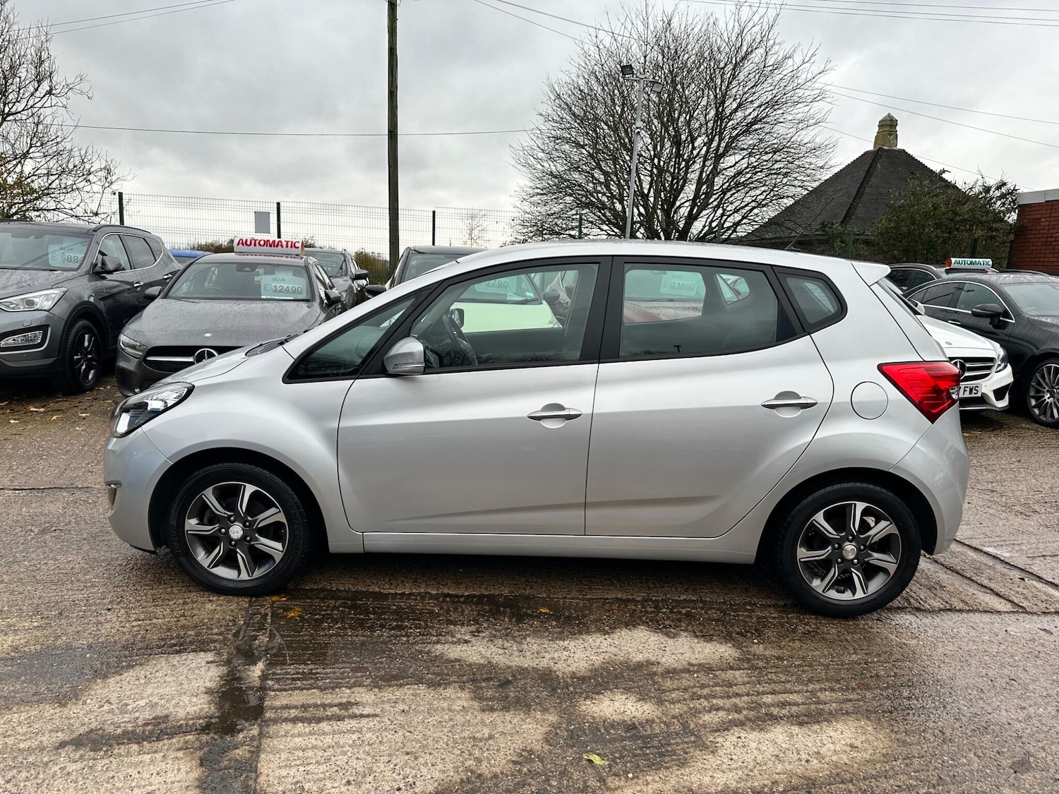 Used Hyundai Ix20 2017 for sale - 76473659: Photo 8