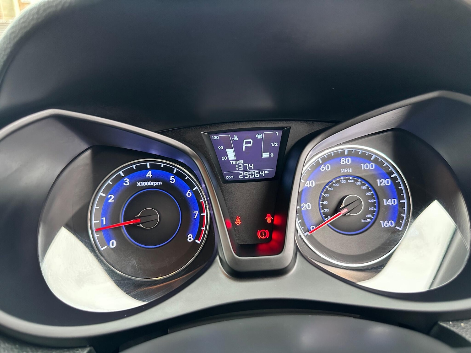 Used Hyundai Ix20 2017 for sale - 76473659: Photo 9