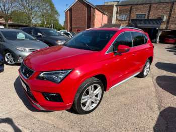Used SEAT Ateca 2018 for sale - 74464304: Photo