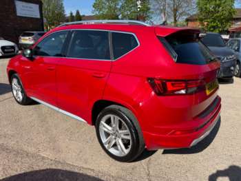 Used SEAT Ateca 2018 for sale - 74464304: Photo