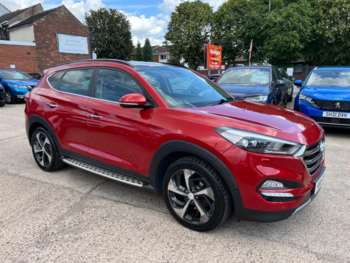 Used Hyundai TUCSON 2016 for sale - 75127621: Photo