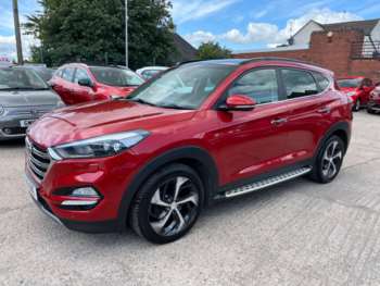 Used Hyundai TUCSON 2016 for sale - 75127621: Photo