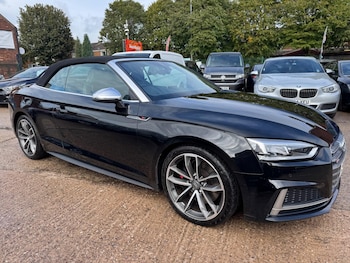 2018 (18) - 3.0 TFSI V6 Cabriolet 2dr Petrol Tiptronic quattro Euro 6 (s/s) (354 ps)