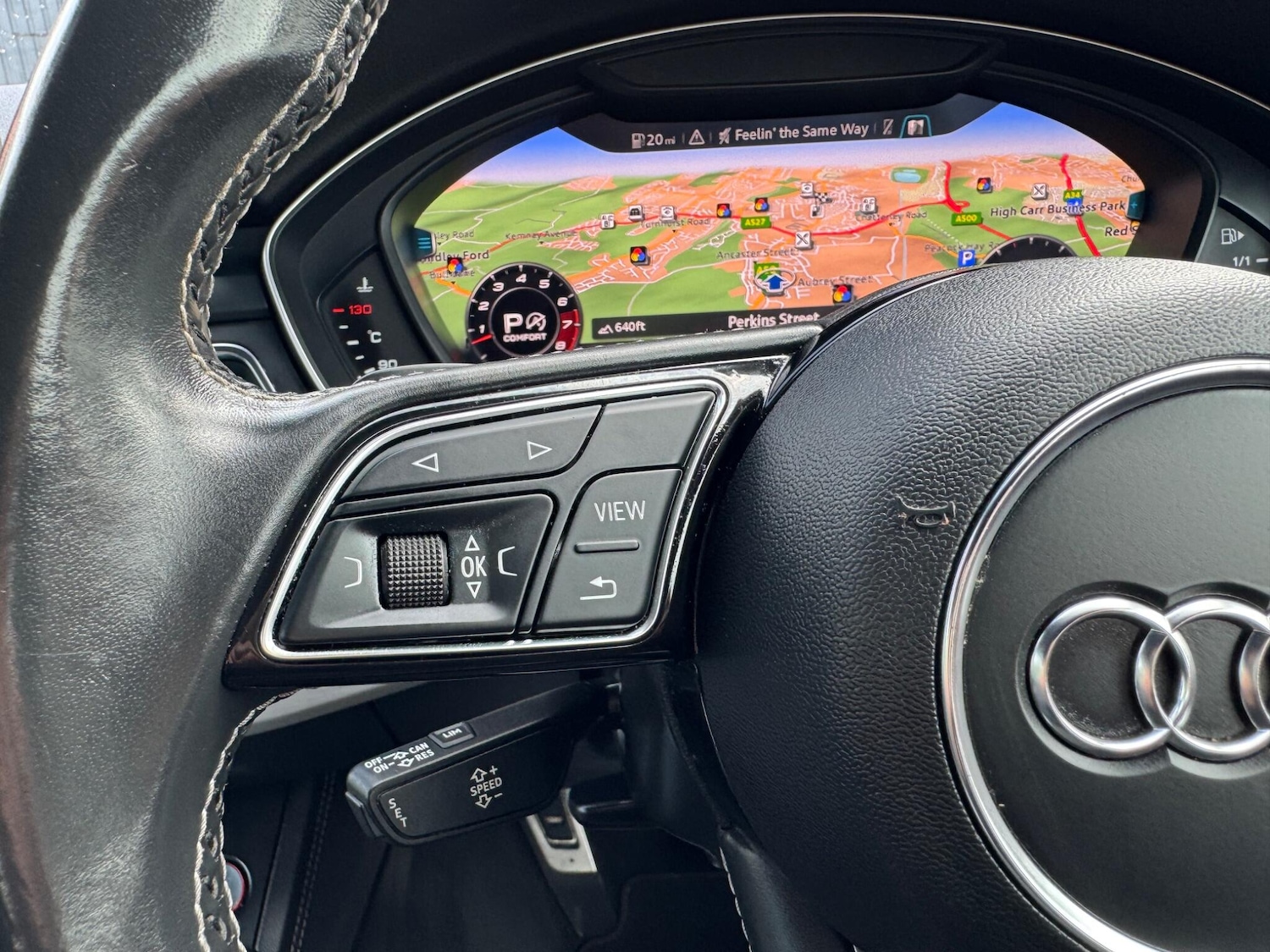 Vehicle 21