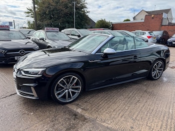 Used Audi S5 2018 for sale - 75808490: Photo