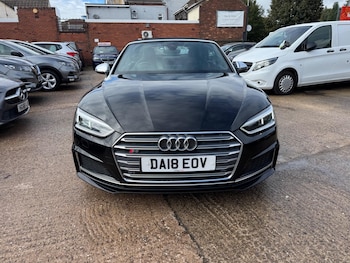 Used Audi S5 2018 for sale - 75808490: Photo