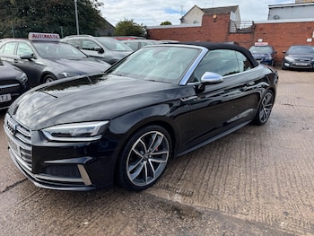 Used Audi S5 2018 for sale - 75808490: Photo