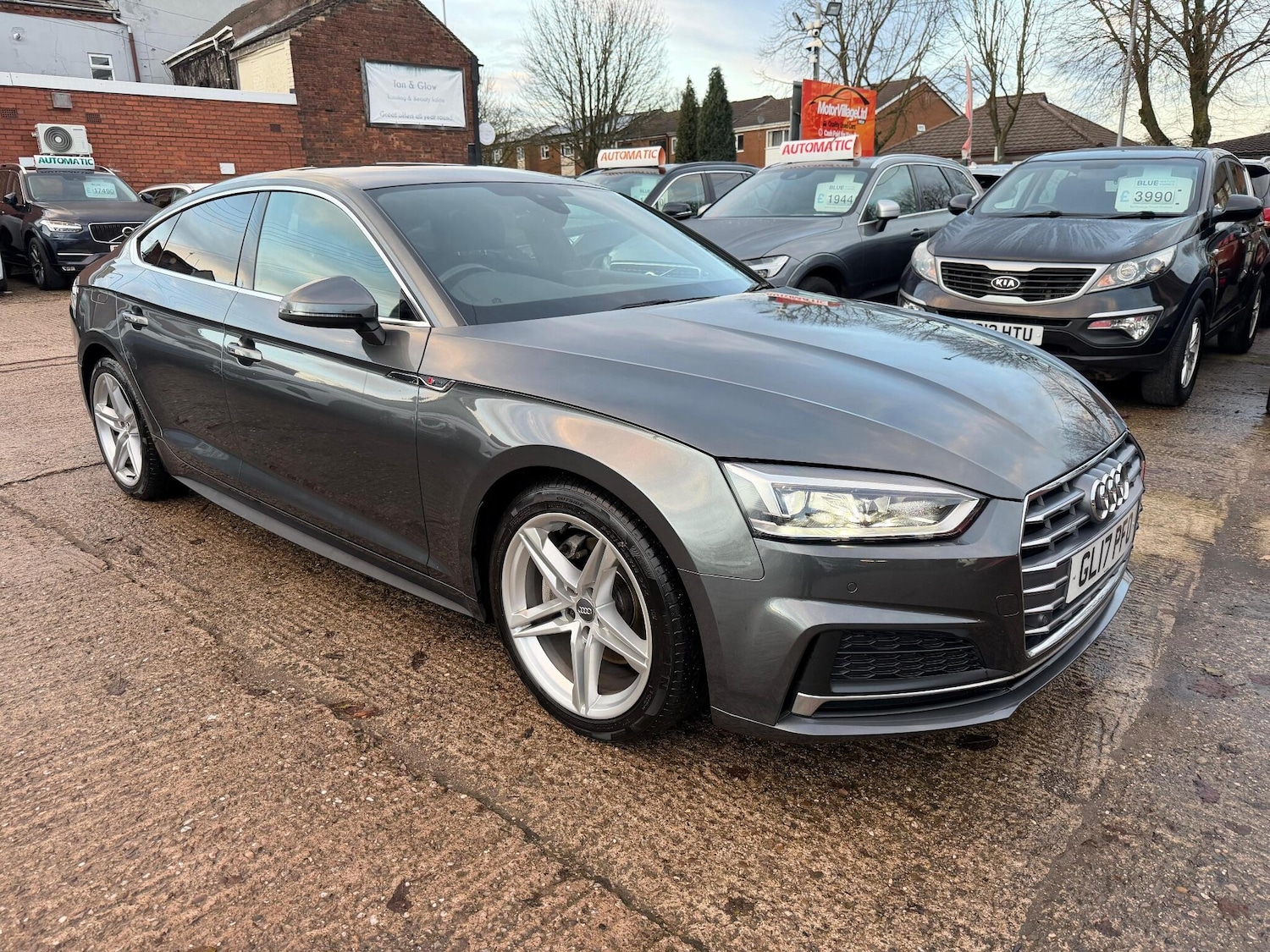 Used Audi A5 2017 for sale - 76781154: Photo 1
