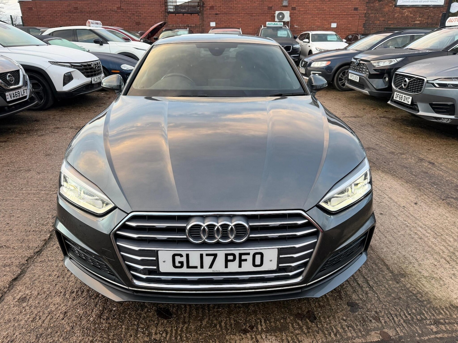 Used Audi A5 2017 for sale - 76781154: Photo 2