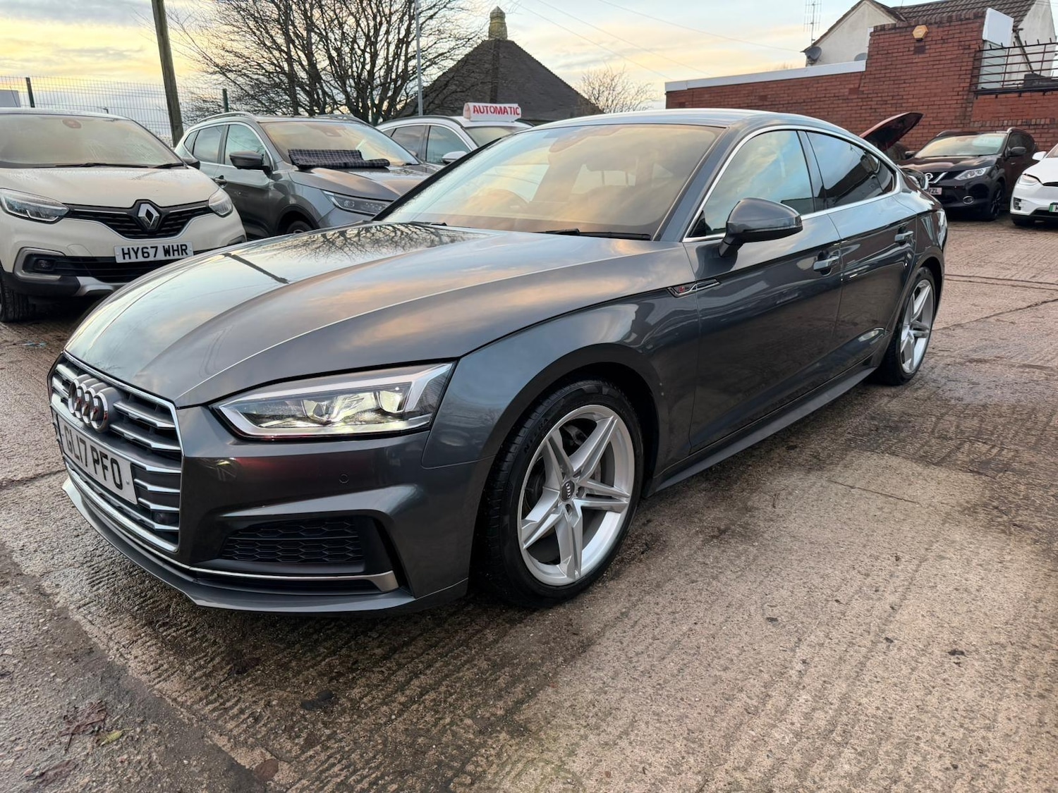Used Audi A5 2017 for sale - 76781154: Photo 3