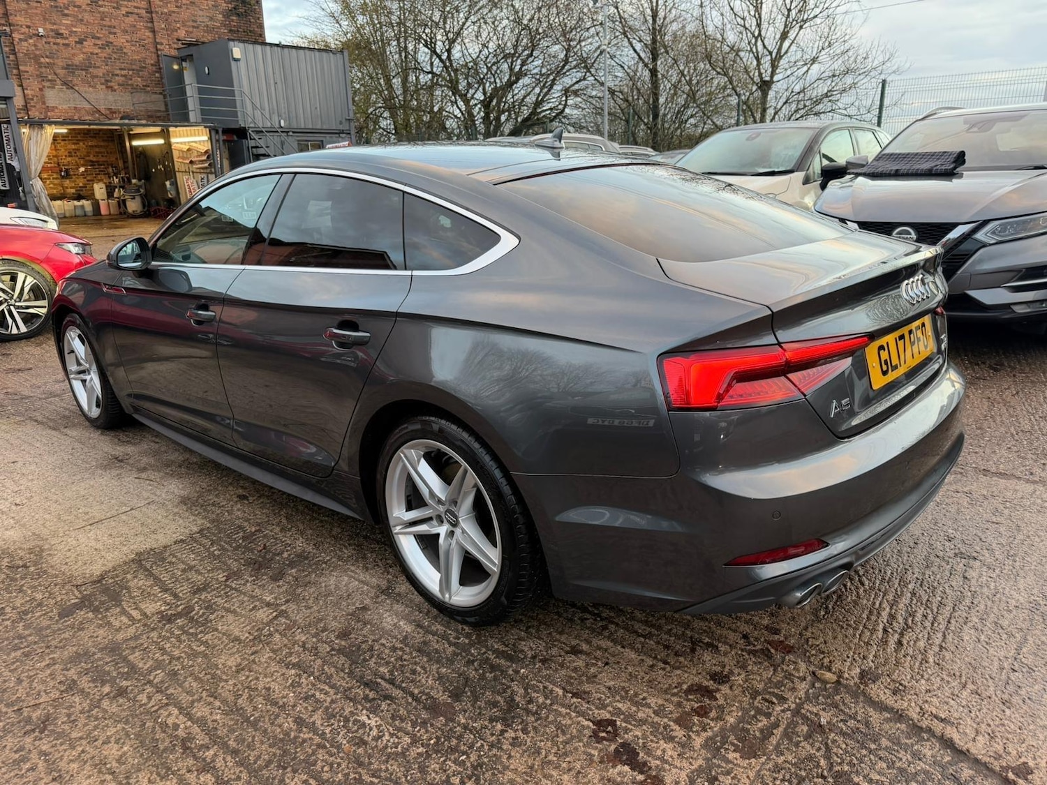 Used Audi A5 2017 for sale - 76781154: Photo 4