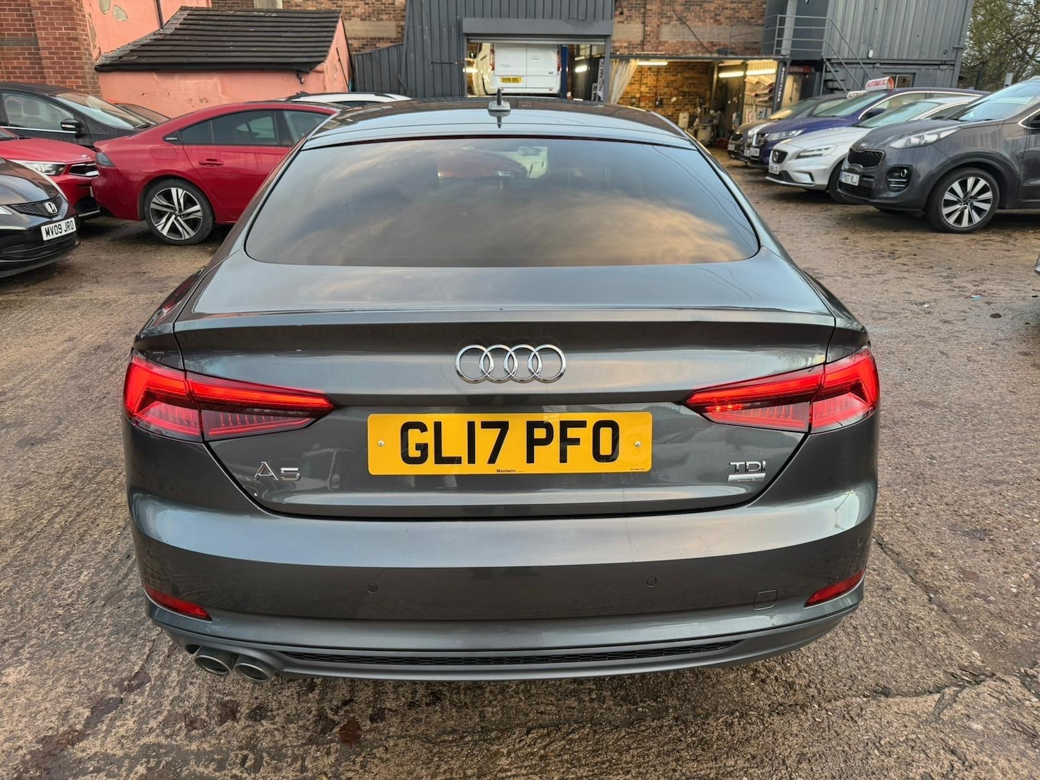 Used Audi A5 2017 for sale - 76781154: Photo 5