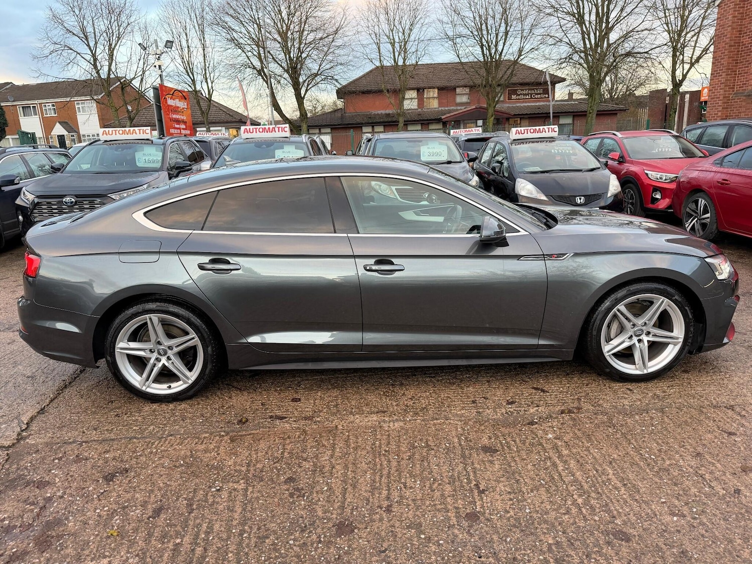 Used Audi A5 2017 for sale - 76781154: Photo 55