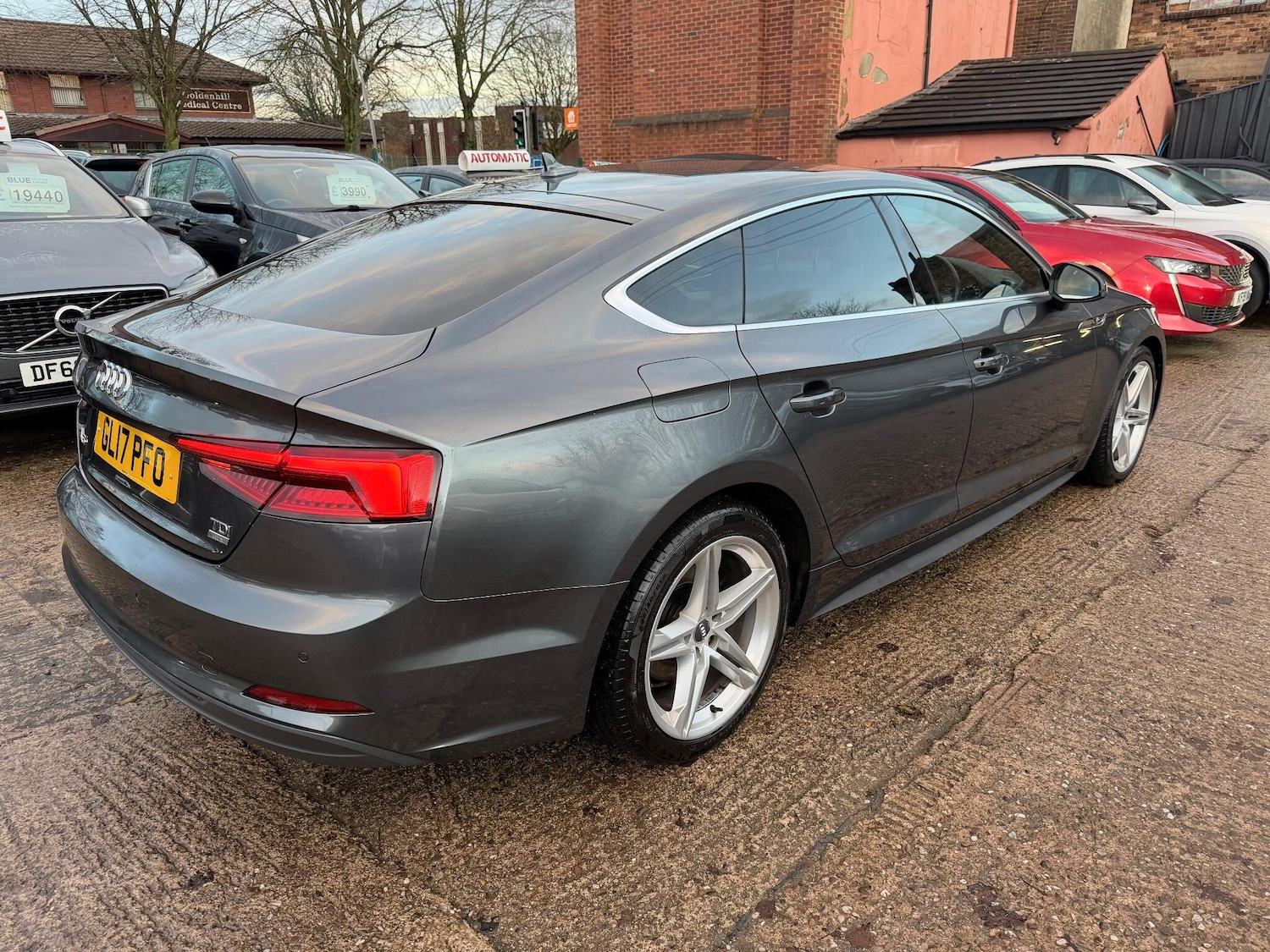 Used Audi A5 2017 for sale - 76781154: Photo 6
