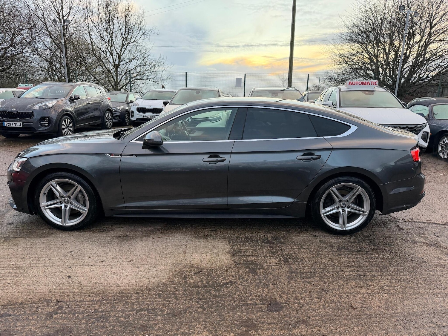 Used Audi A5 2017 for sale - 76781154: Photo 8