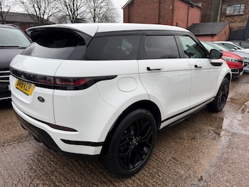 Used Land Rover Range Rover Evoque 2019 for sale - 77658840: Photo