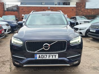 Used Volvo XC90 2017 for sale - 79643329: Photo
