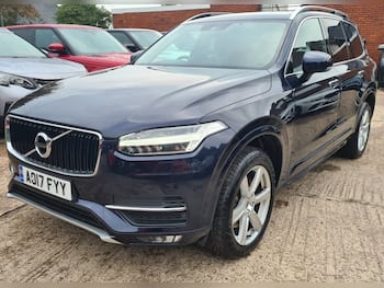 Used Volvo XC90 2017 for sale - 79643329: Photo