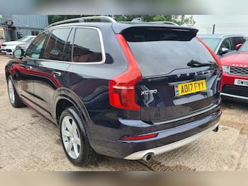 Used Volvo XC90 2017 for sale - 79643329: Photo