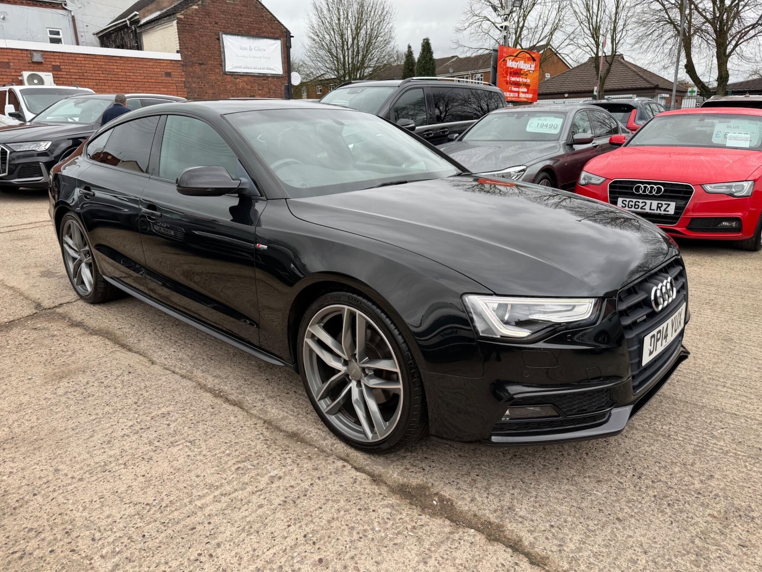 Used Audi A5 2014 for sale - 77670444: Photo 1