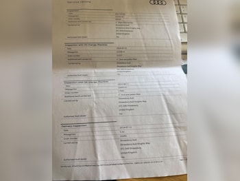 Used Audi A5 2014 for sale - 77670444: Photo