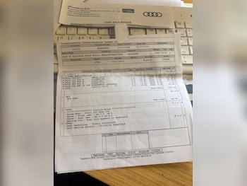 Used Audi A5 2014 for sale - 77670444: Photo