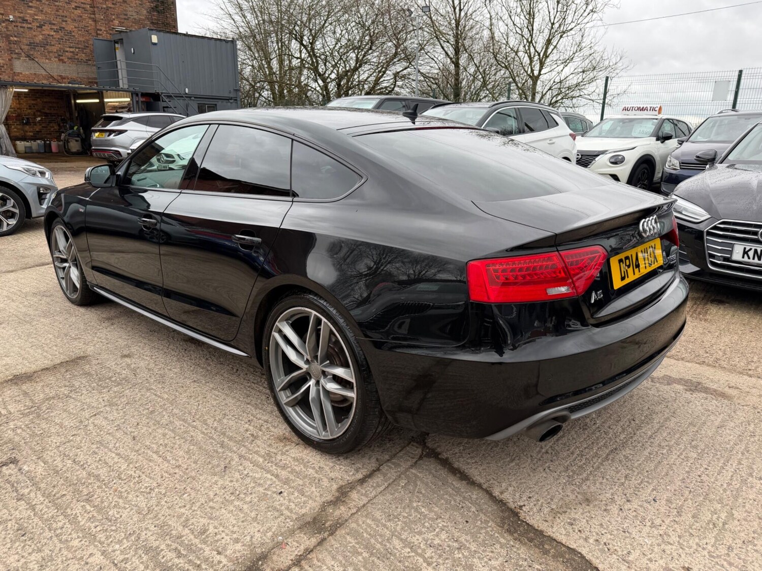 Used Audi A5 2014 for sale - 77670444: Photo 4