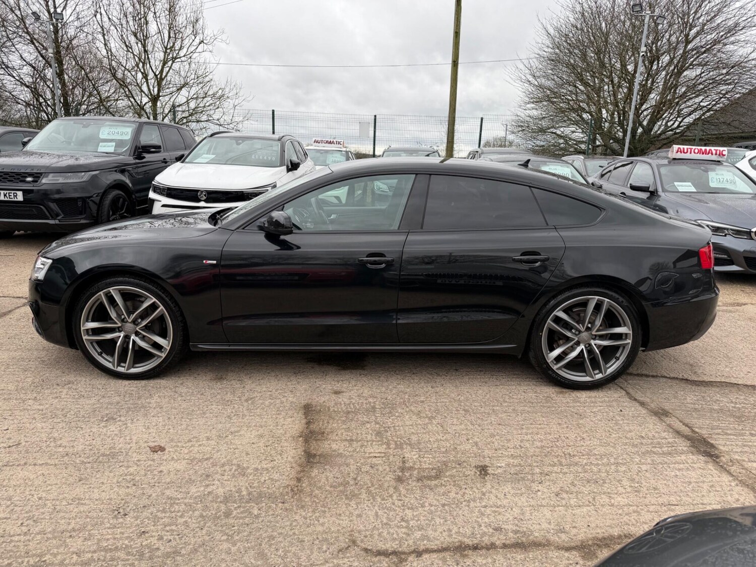 Used Audi A5 2014 for sale - 77670444: Photo 5