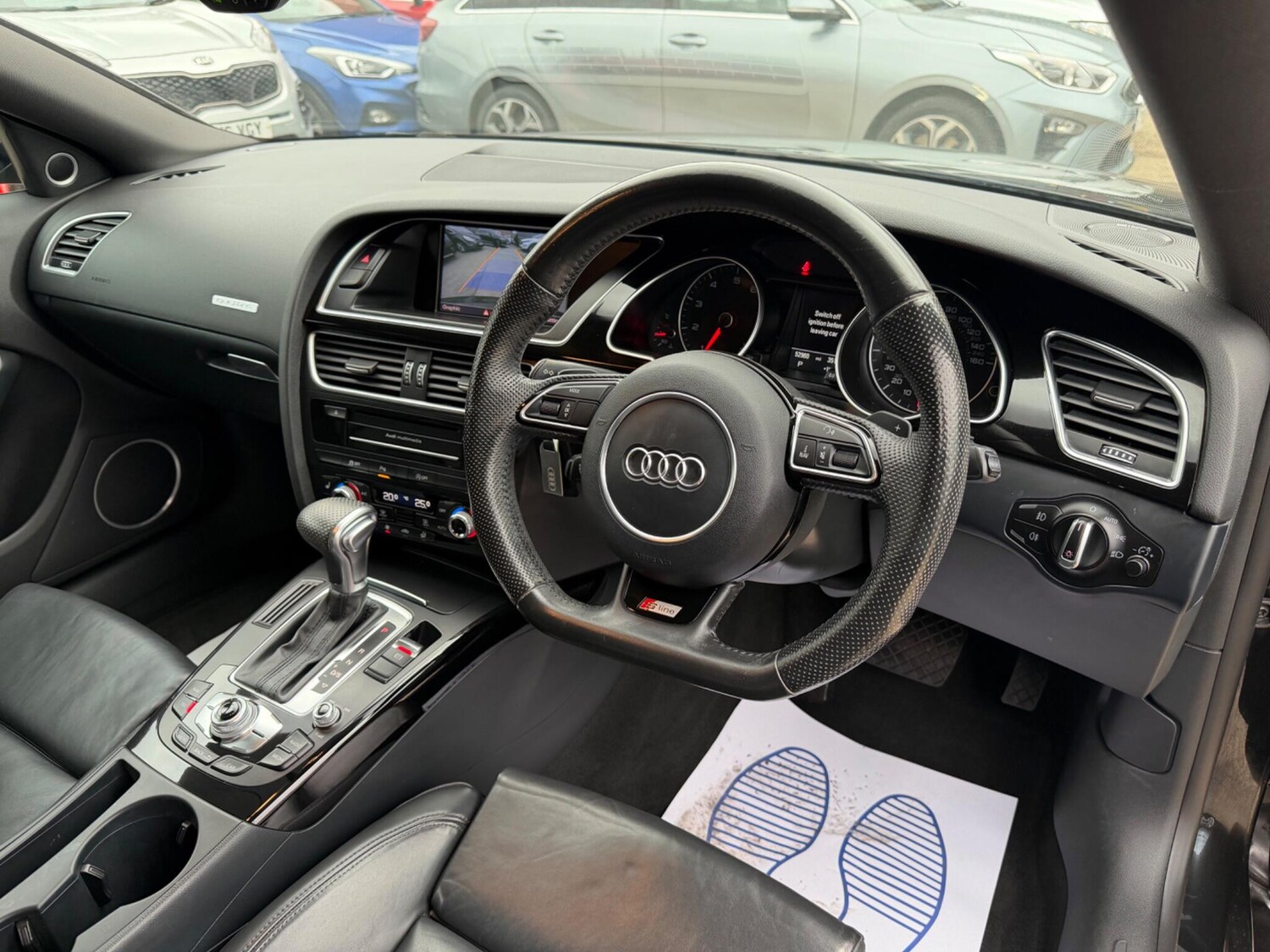 Used Audi A5 2014 for sale - 77670444: Photo 9