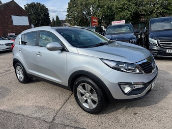 Used Kia Sportage 2012 for sale - 79358213: Photo
