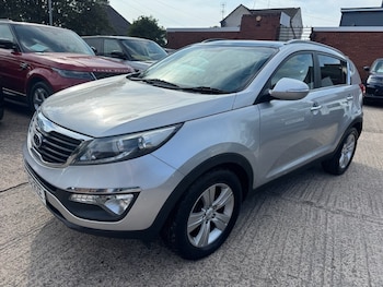 Used Kia Sportage 2012 for sale - 79358213: Photo