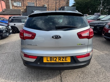 Used Kia Sportage 2012 for sale - 79358213: Photo