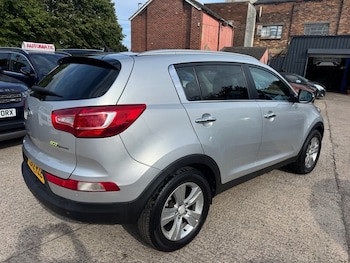 Used Kia Sportage 2012 for sale - 79358213: Photo