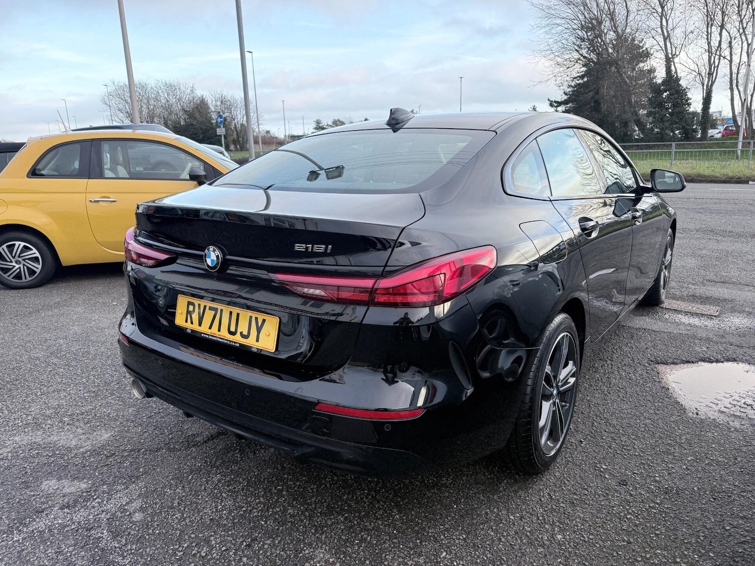 Used BMW 2 Series 2021 for sale - 77211355: Photo 7