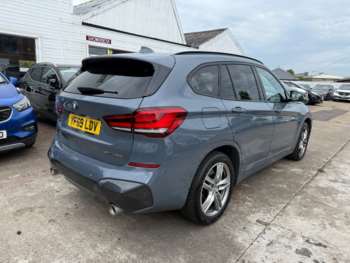 Used BMW X1 2019 for sale - 74938262: Photo