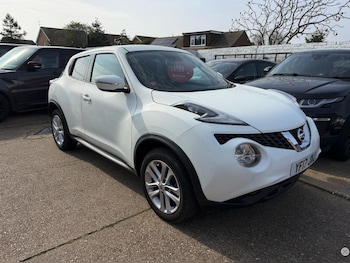 Nissan Juke feature image