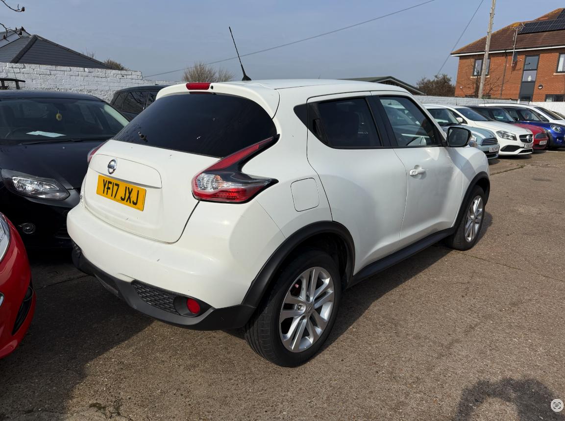 Used Nissan Juke 2017 for sale - 77963684: Photo 2