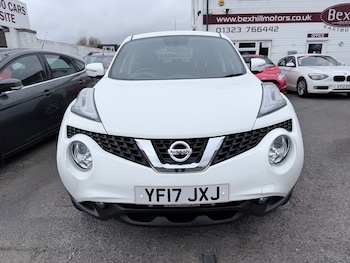 Used Nissan Juke 2017 for sale - 77963684: Photo