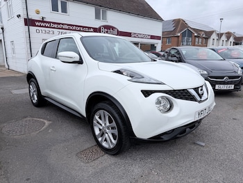 Used Nissan Juke 2017 for sale - 77963684: Photo