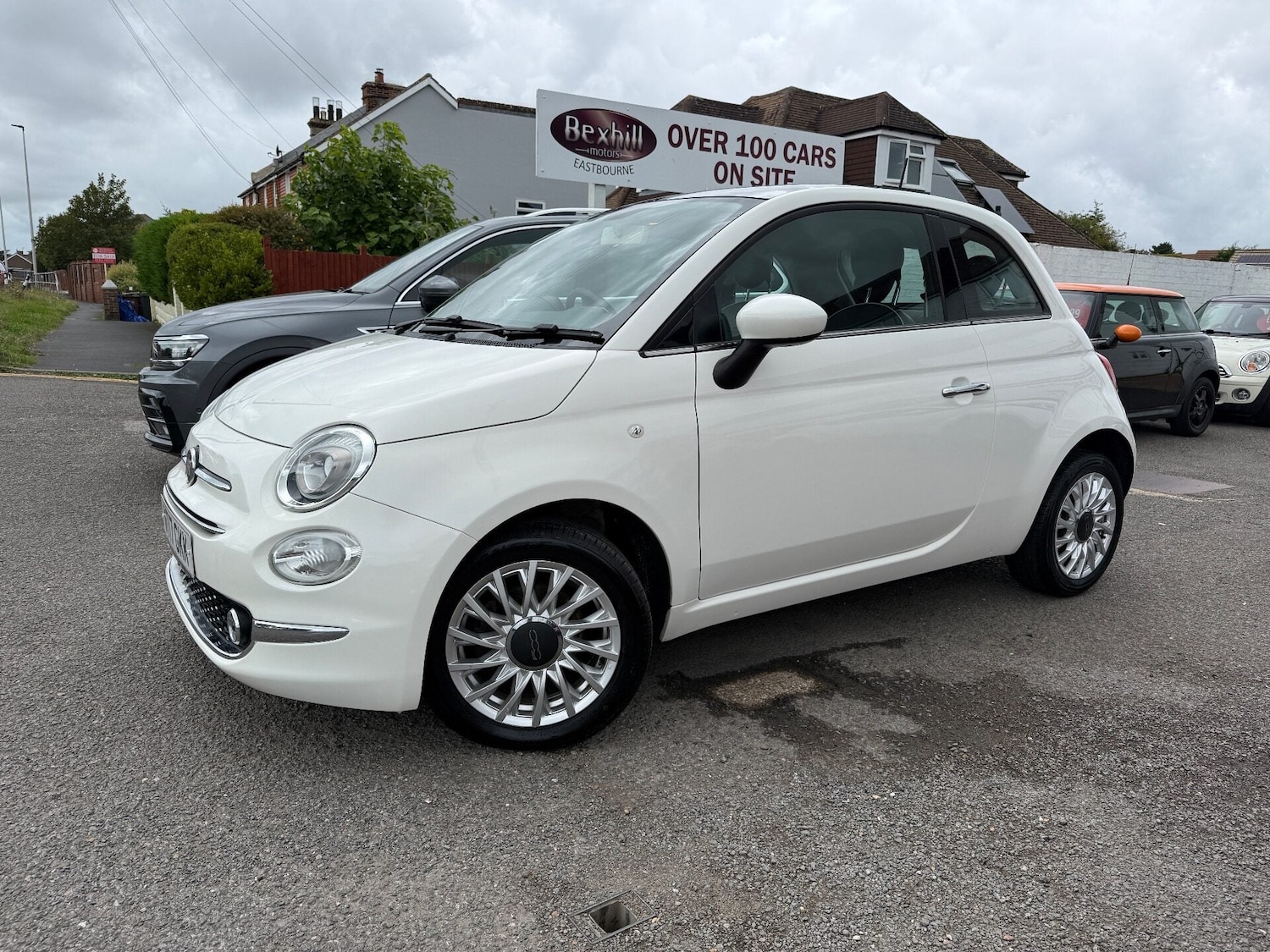 Fiat 500